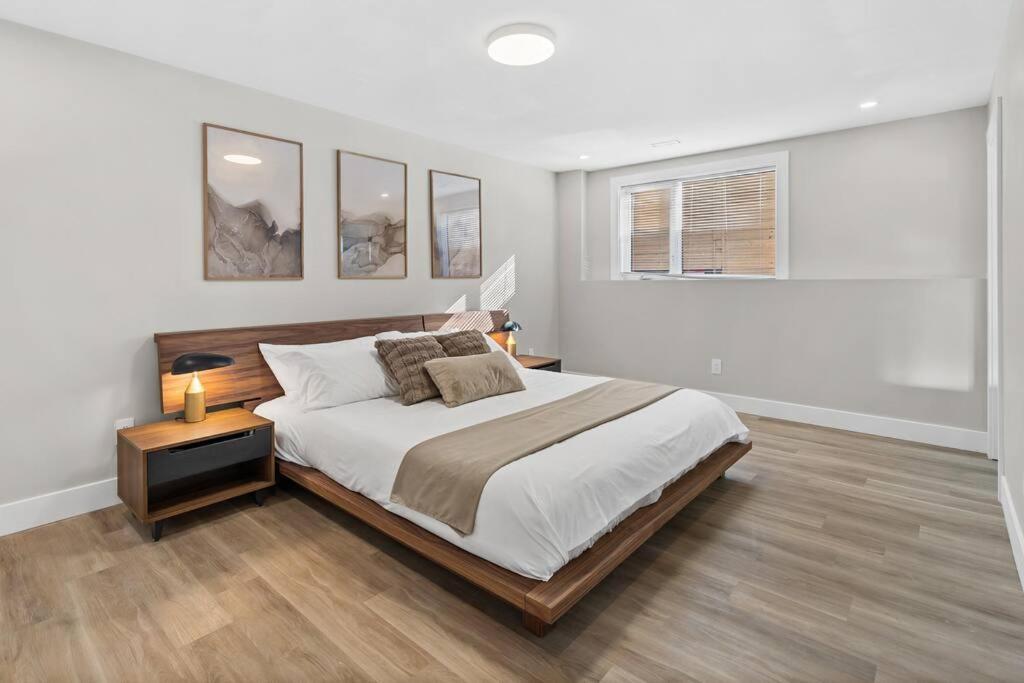 Luxurious 5 Bedroom House With Pool & Sauna West Kelowna Buitenkant foto